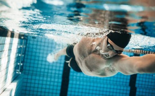 Entrenamiento después de una operación de apendicitis