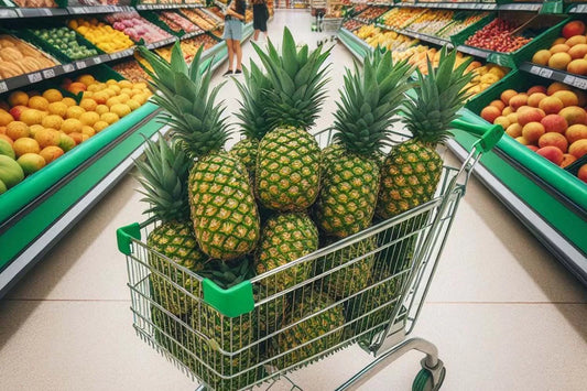 Cómo la piña puede ayudarte a mejorar tu salud y rendimiento deportivo