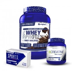 Kit básico para ir al gimnasio