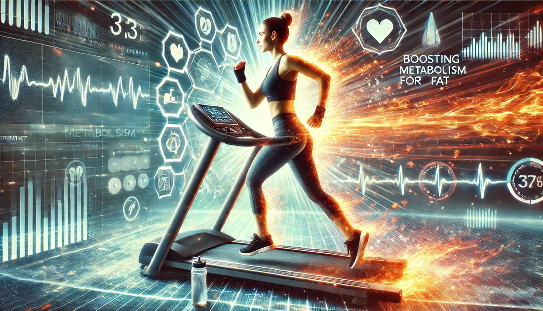 Alimentos que te ayudan acelerar el metabolismo para quemar grasa