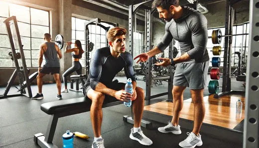 Baja de tensión en el gimnasio: Causas, síntomas y cómo evitarlo