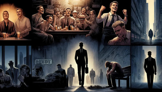 Bourbon, derrotas y la redención de un vendedor