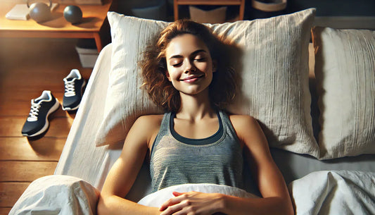 Cómo regular el ciclo de sueño y los alimentos que ayudan a mejorarlo