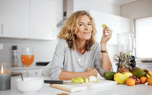 Cómo tu dieta puede estar elevando tus niveles de estrés