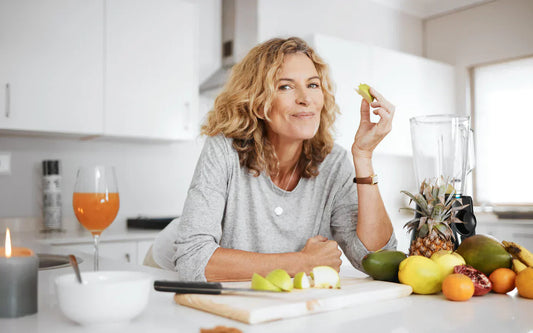 Cómo tu dieta puede estar elevando tus niveles de estrés