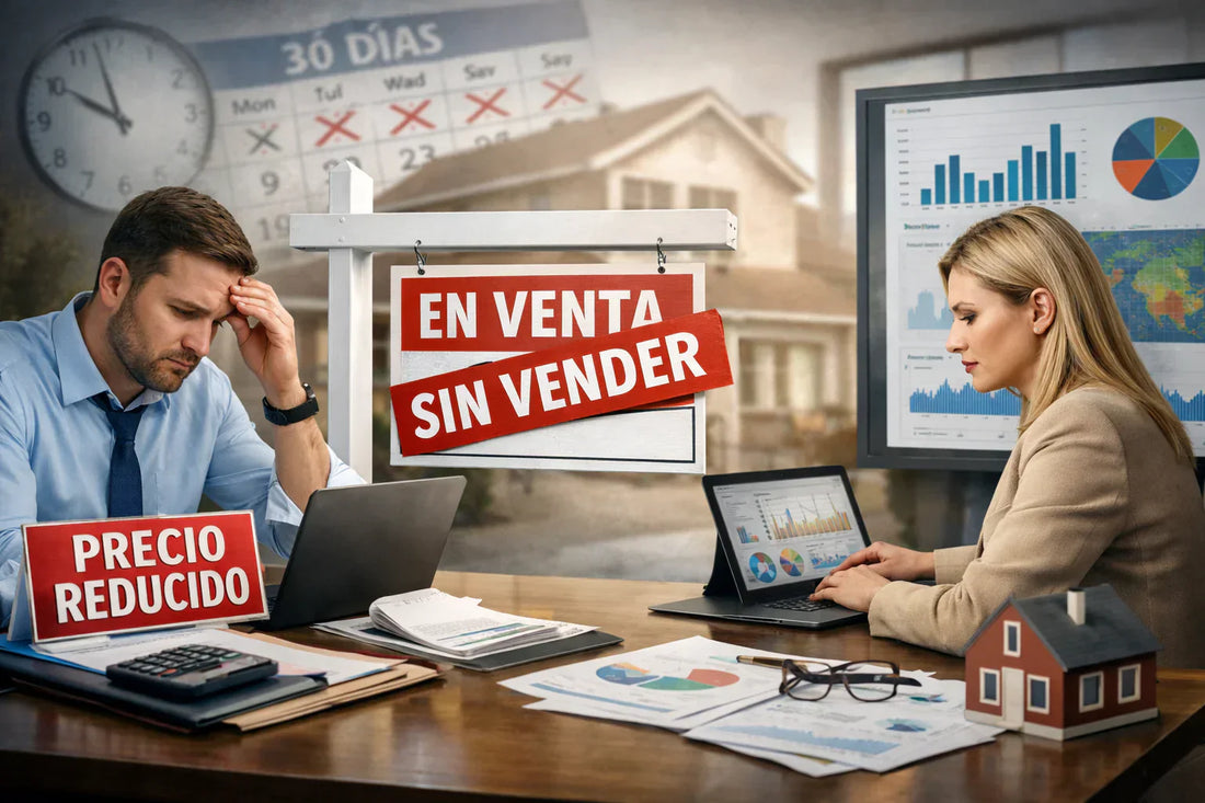 Por qué bajar el precio de una vivienda no siempre ayuda a vender