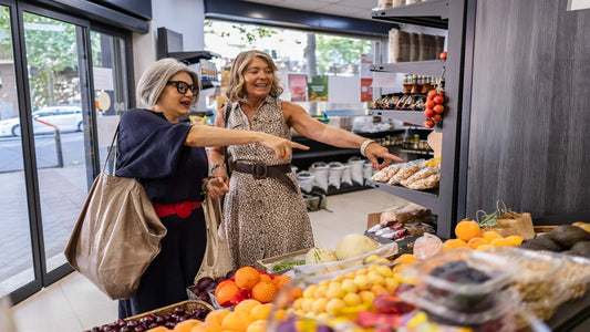 ¿Por qué debemos comprar en las tiendas de barrio?