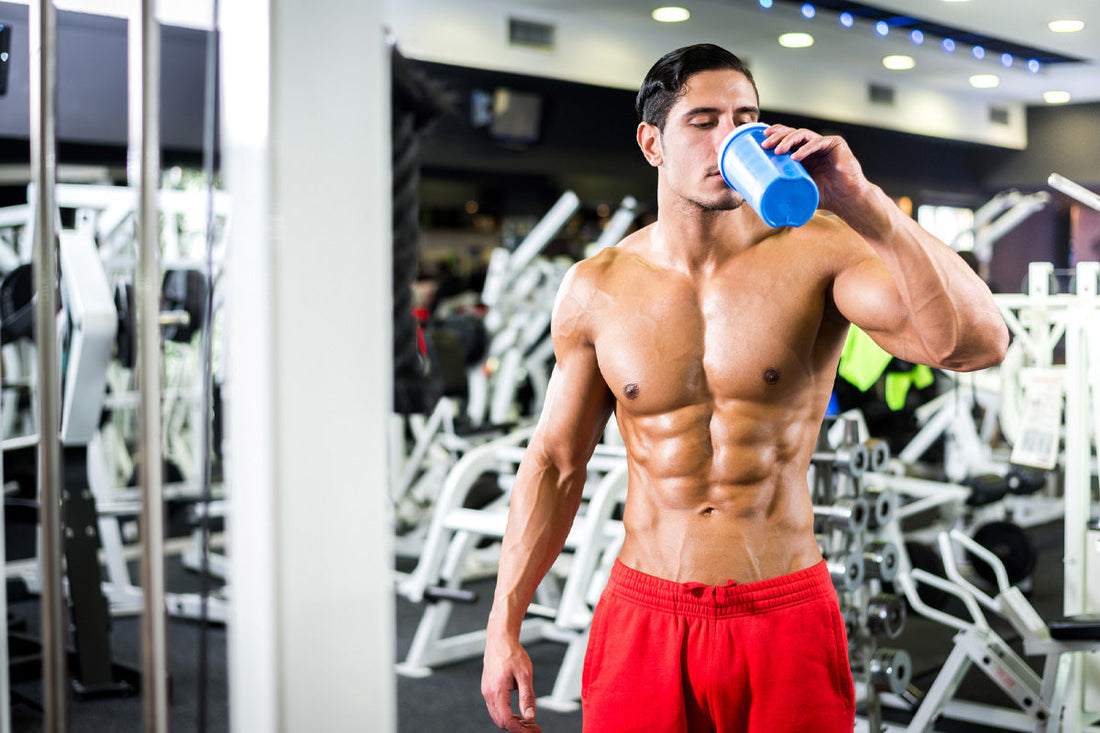 ¿Por qué mi pre-entreno se ha solidificado?