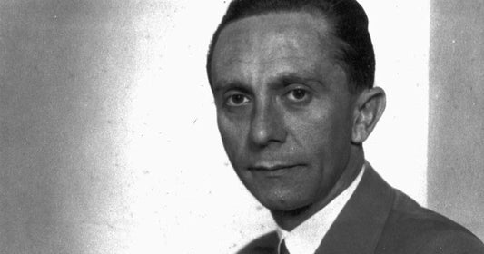 Cómo los principios de propaganda de Goebbels son utilizados hoy en día
