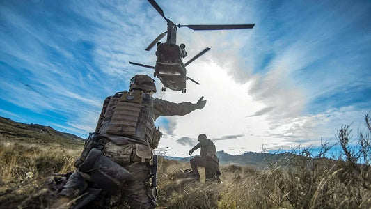 ¿Por qué los exmilitares son los mejores líderes?